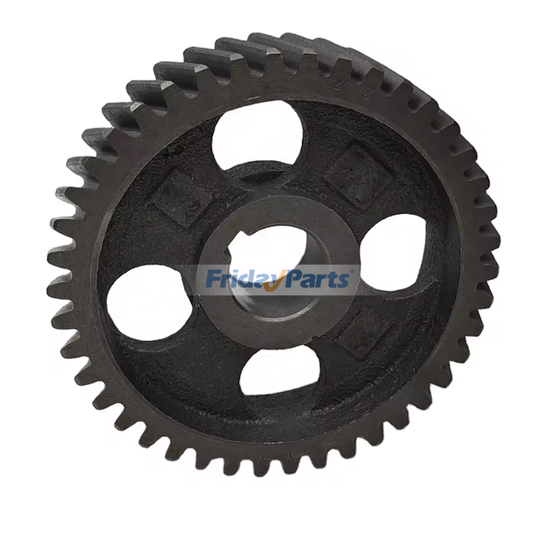 Camshaft Timing Gear 9125221440 for Isuzu Engine C240 Hitachi Excavator EX50UR Komatsu Forklift XXB-8