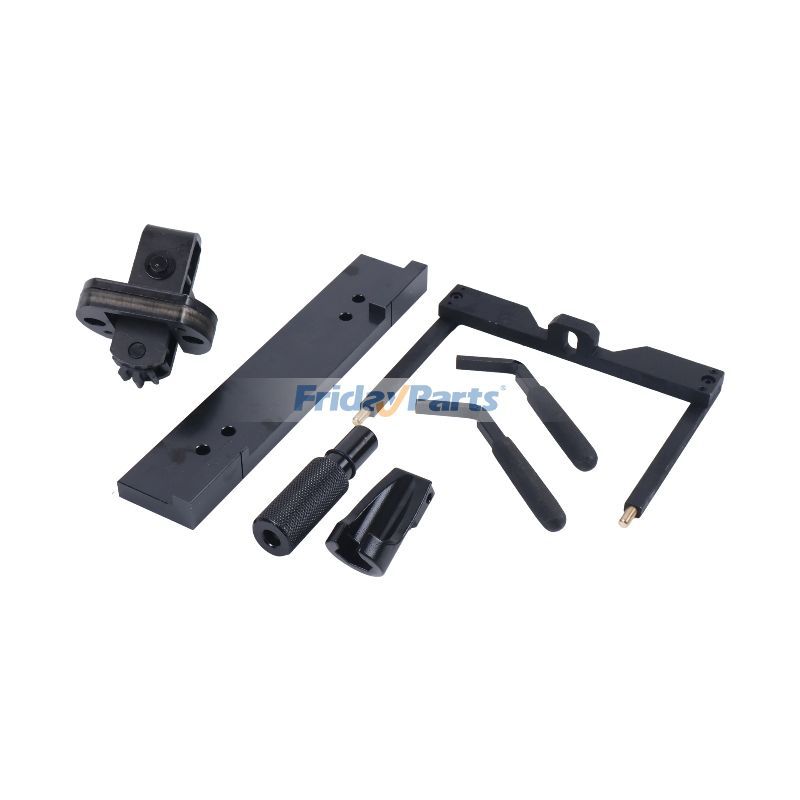 Camshaft Timing Tool & TDC Locating Pin W470589104000 for Detroit Engine DD13 DD15 DD16