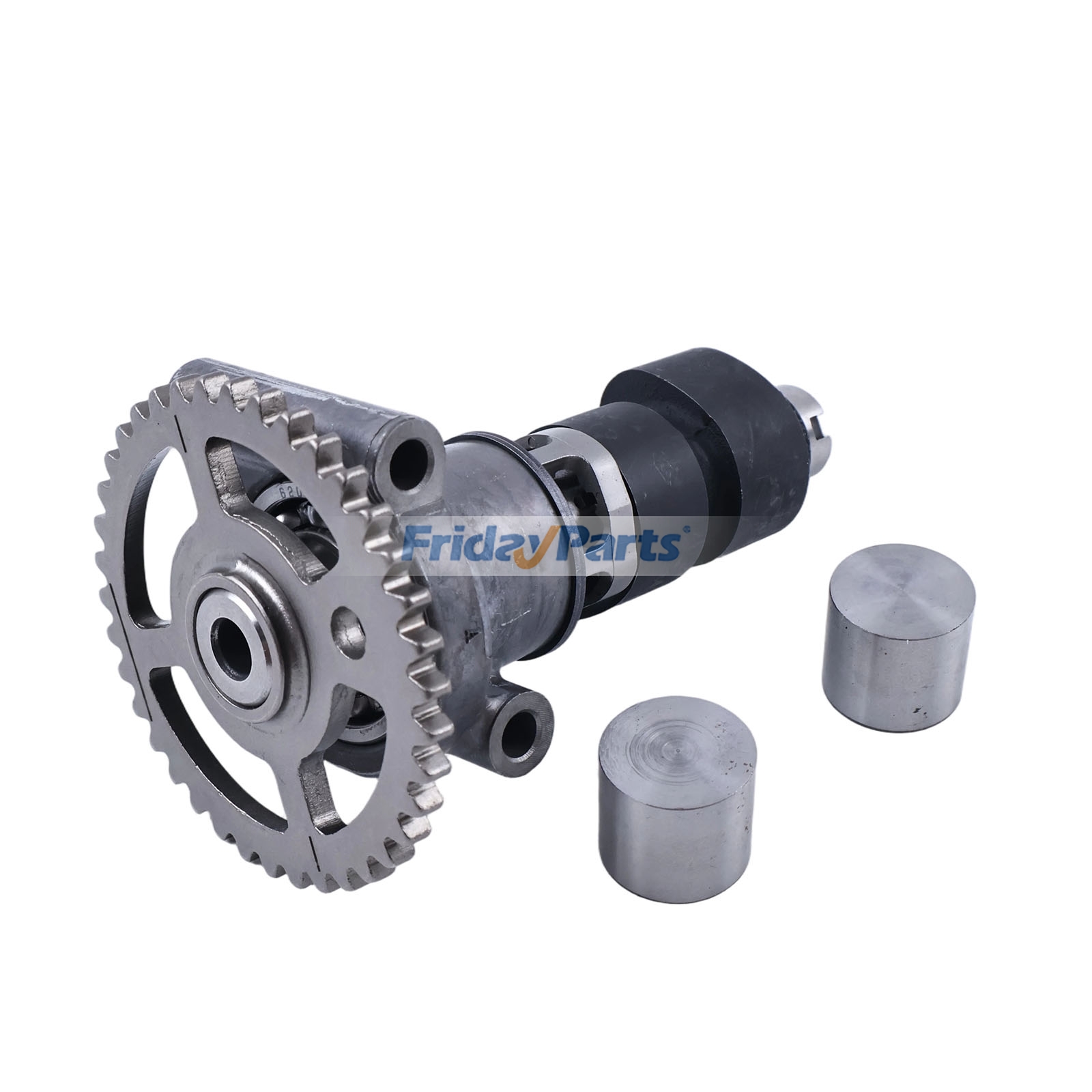 Camshaft w/ Cam Follower Bucket 14421-HN8-000 14100-HN8-P00 for Honda Fourtrax Rincon TRX650FA 2003-2005