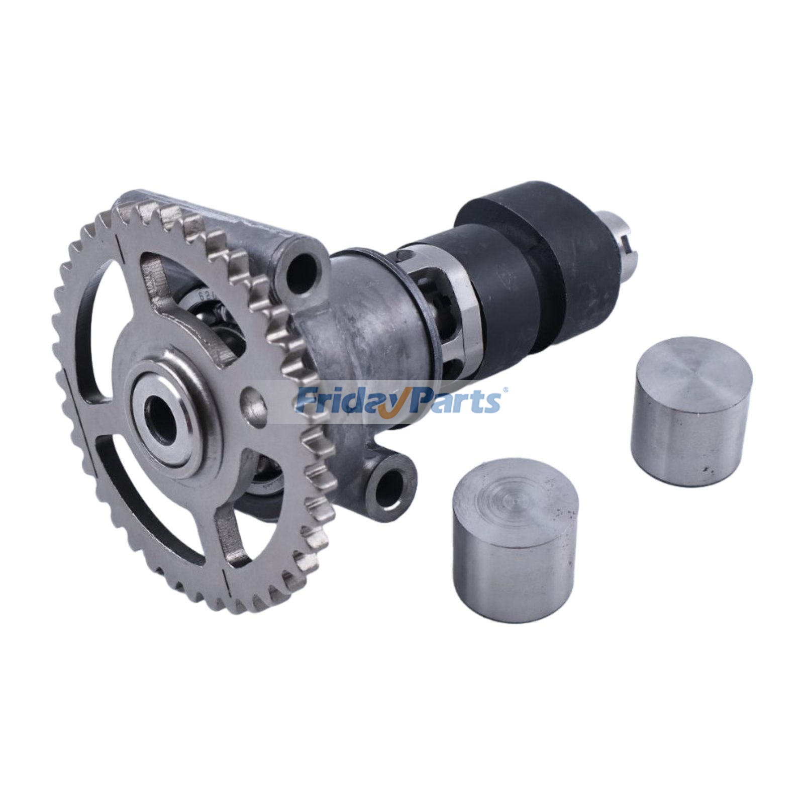 Camshaft w/ Cam Follower Bucket 14421-HN8-000 14100-HN8-P00 for Honda Fourtrax Rincon TRX650FA 2003-2005