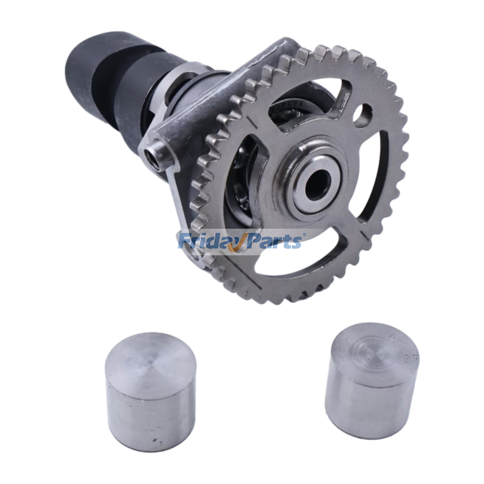 Camshaft w/ Cam Follower Bucket compatible with Sport UTV/ATV