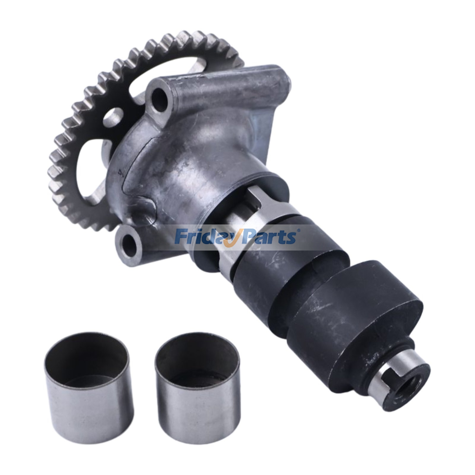 FridayParts Camshaft w/ Cam Follower Bucket