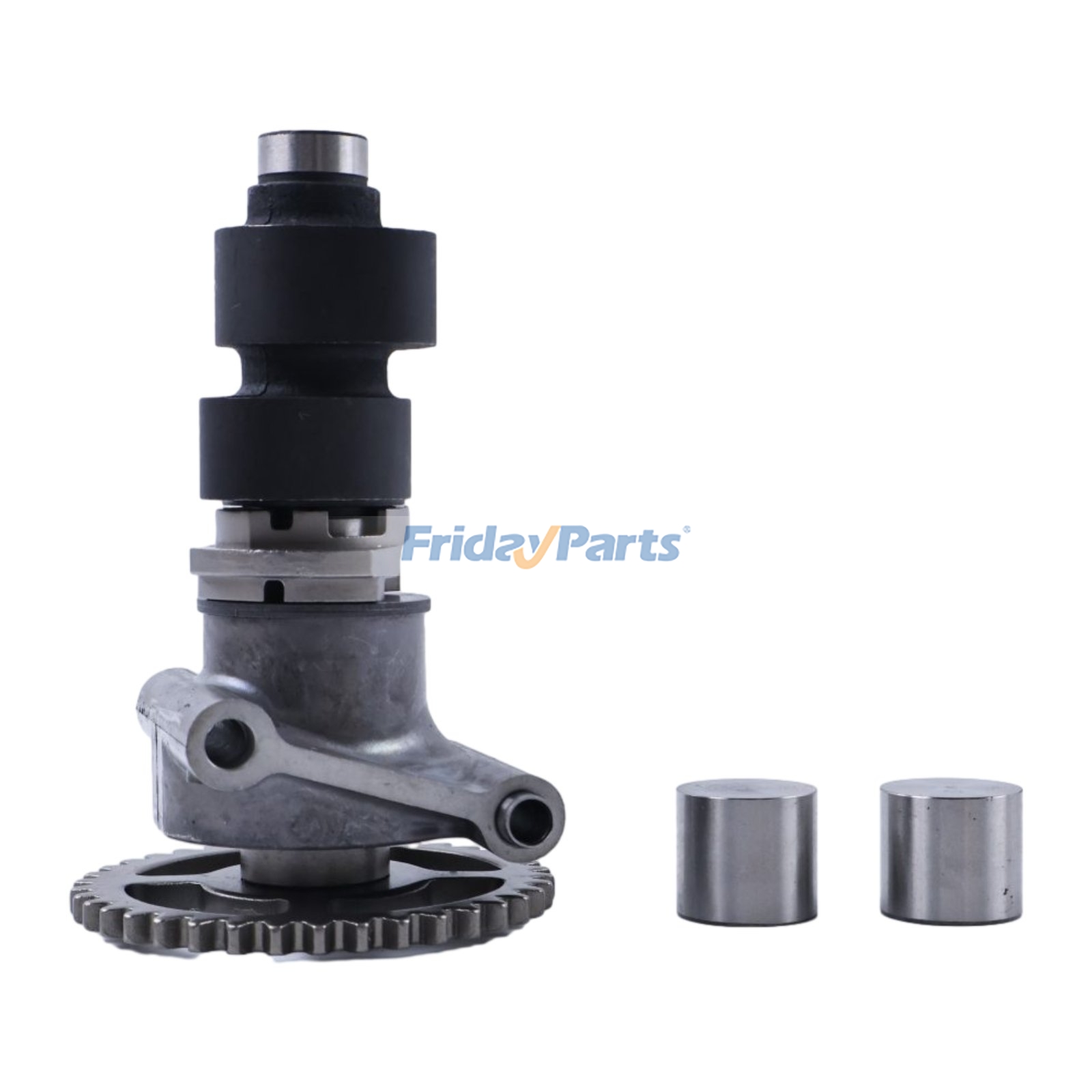 Camshaft w/ Cam Follower Bucket For Honda Sport UTV/ATV
