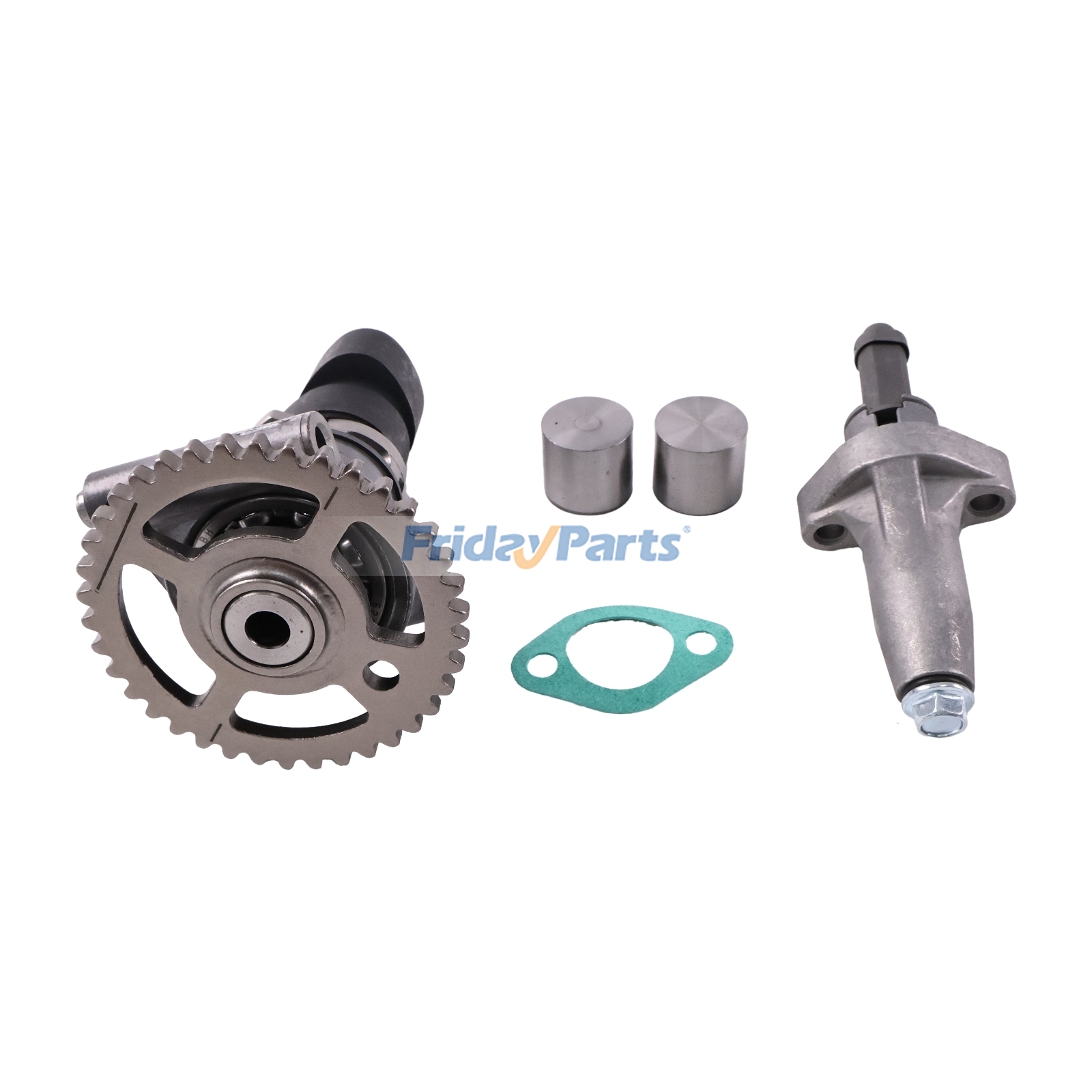  Camshaft With Adjustor and Bucket Gaskets For Honda