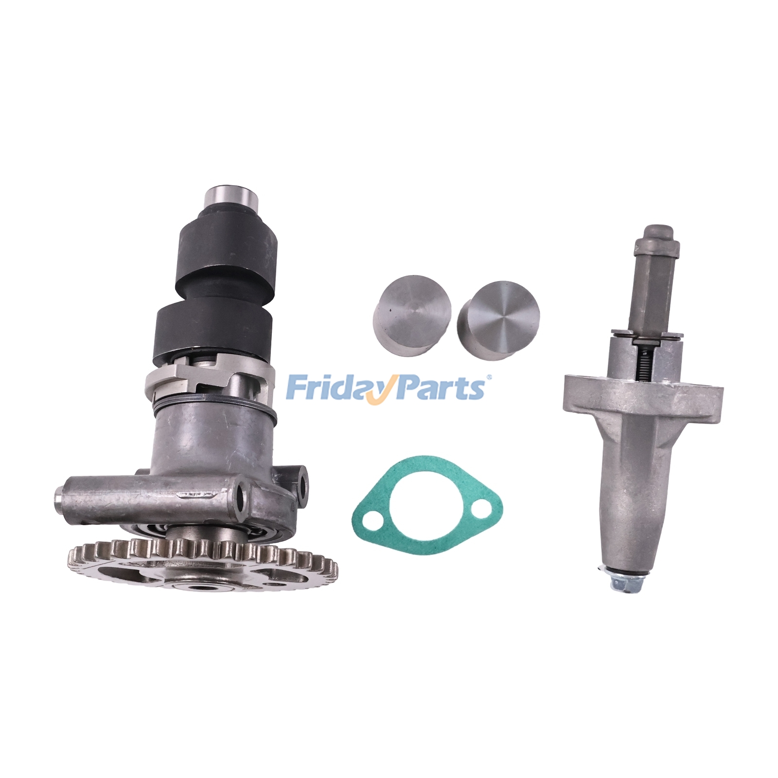Camshaft With Adjustor and Bucket Gaskets for Sport UTV/ATV