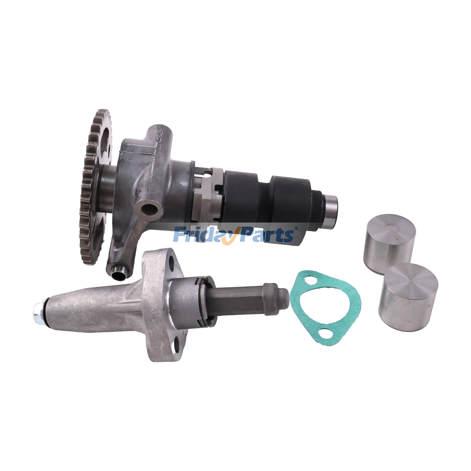 Sport UTV/ATV Camshaft With Adjustor and Bucket Gaskets