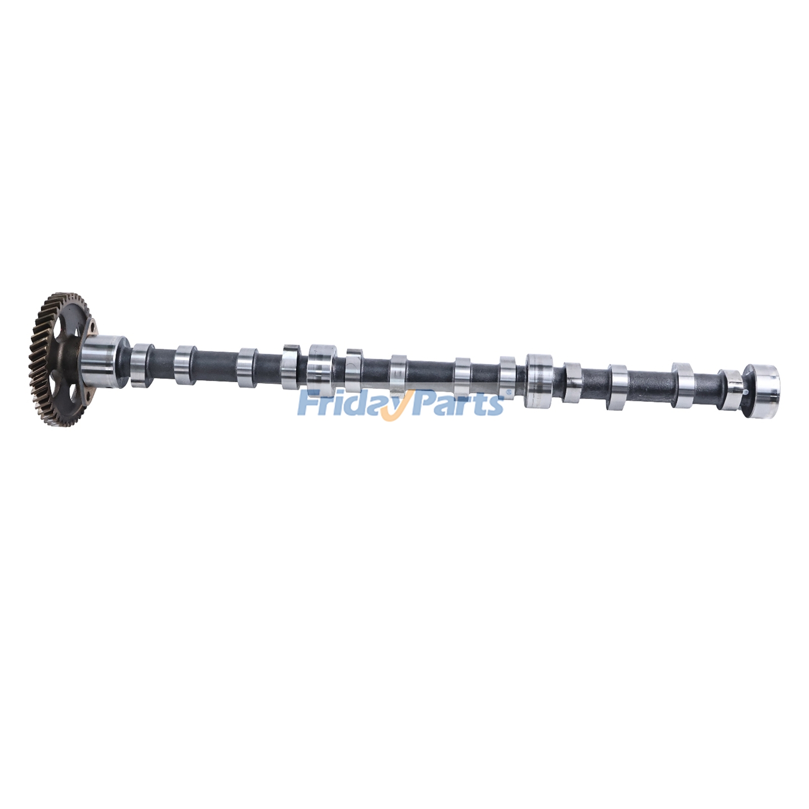 Camshaft with Gear for Engine