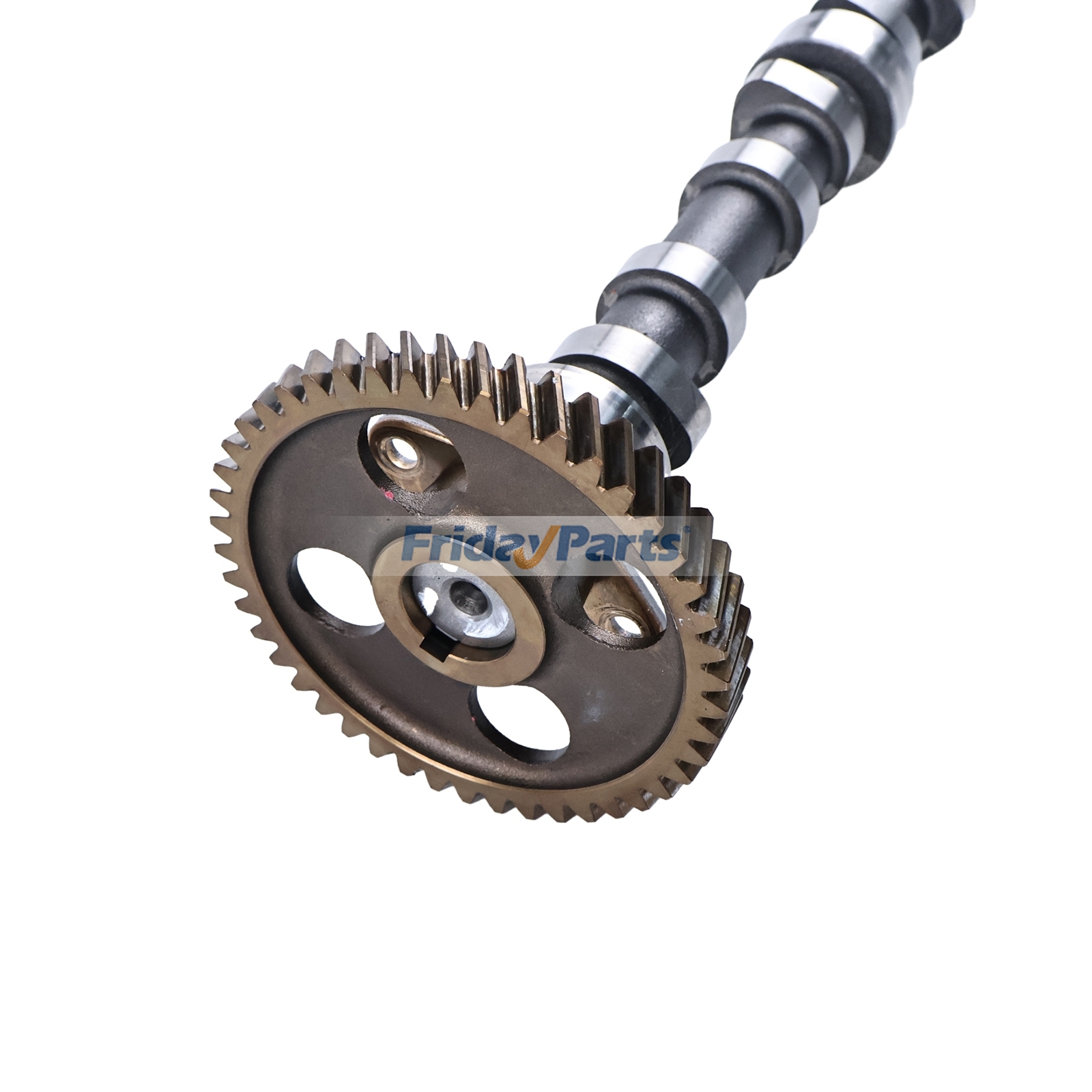  Camshaft with Gear 