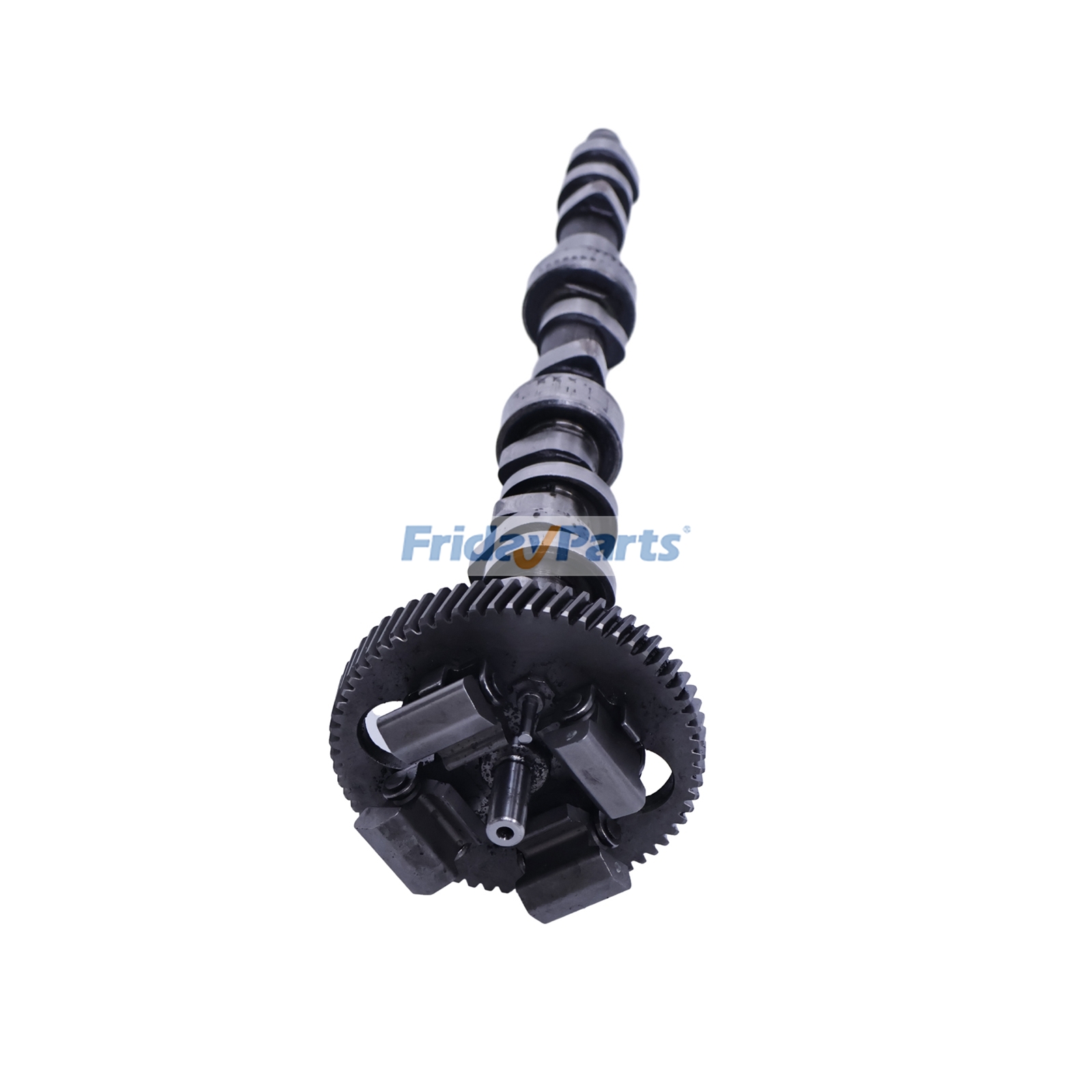 Árbol de levas con engranaje para motor Shibaura N844LT de FridayParts