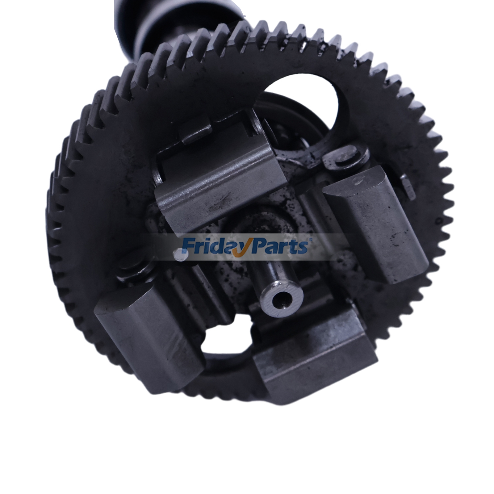 Árbol de levas con engranaje para motor Shibaura N844LT para Motor  FridayParts
