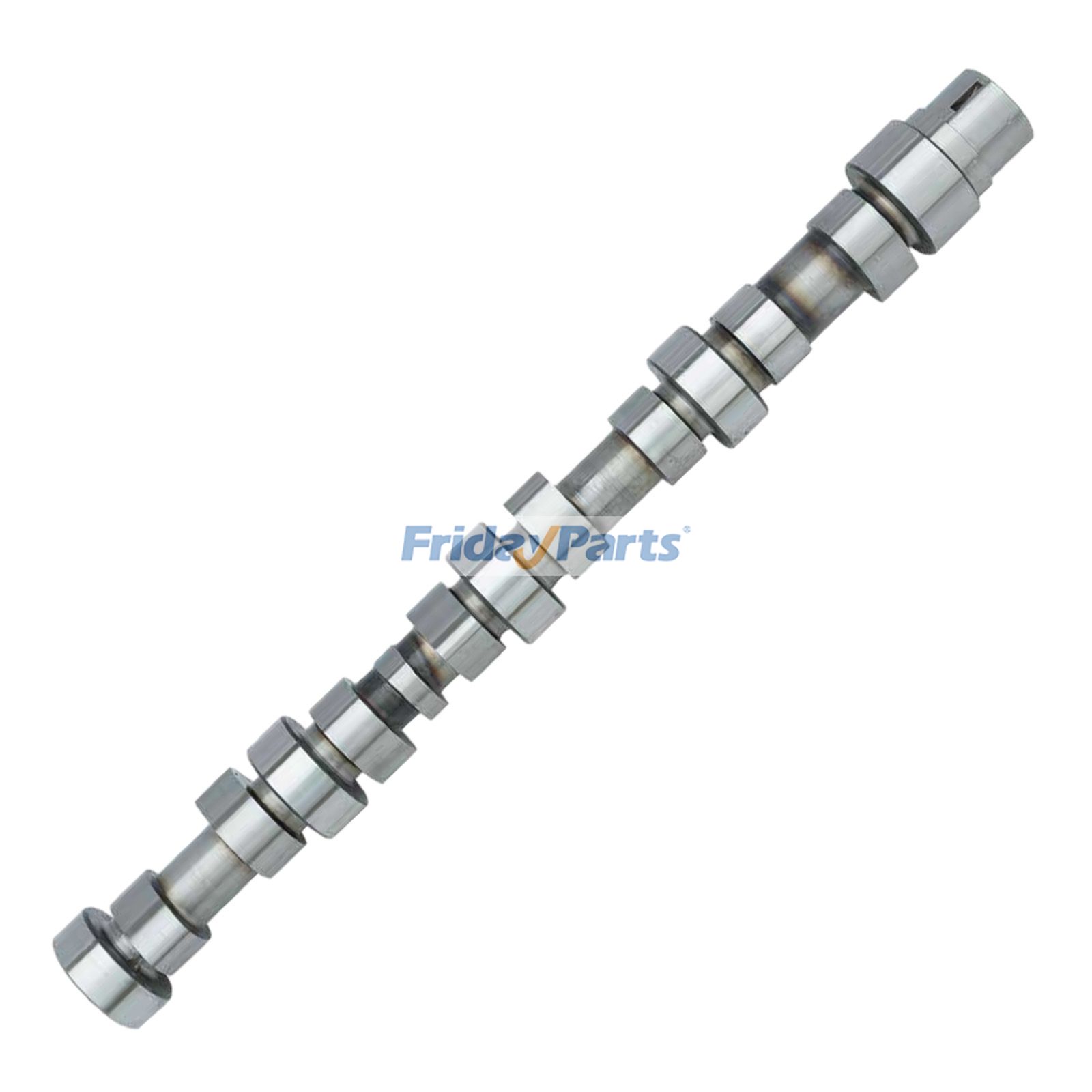 Arbre à cames 6732-41-1111 pour moteur Komatsu SAA4D102E, chargeuse WA120-3L, WA120-3MC, WA150-5