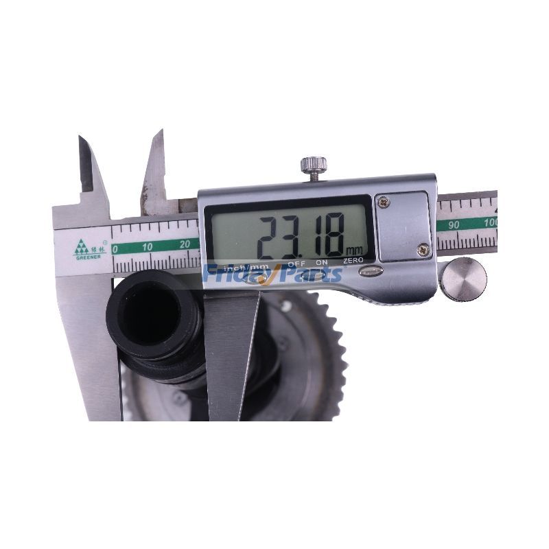 Ensemble d'arbre à cames de FridayParts