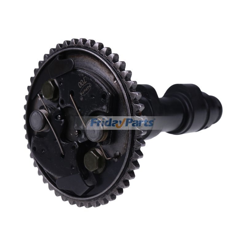 Ensemble d'arbre à cames 14100-007-0000 pour Hisun ATV UTV 700 750 2008-2018 MSU Bennche Coleman Cowboy Cub Cadet