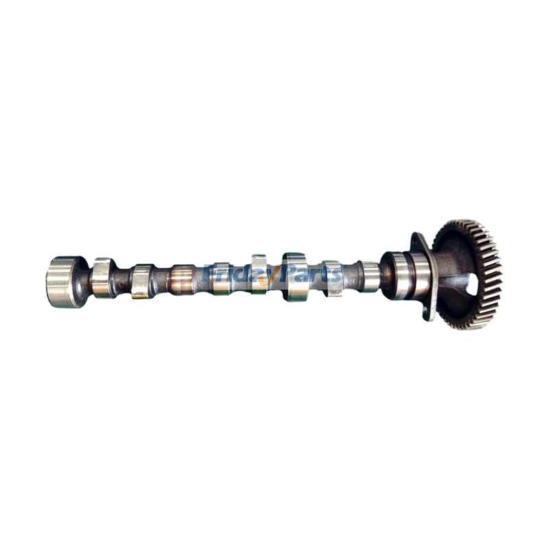 Camshaft Assembly 15861-16010 16864-16015 for Kubota Engine D600 WG750 D722 Tractor B7300HSD B7400HSD B7410D BX1800D BX1830D G1700 G1800 G1900
