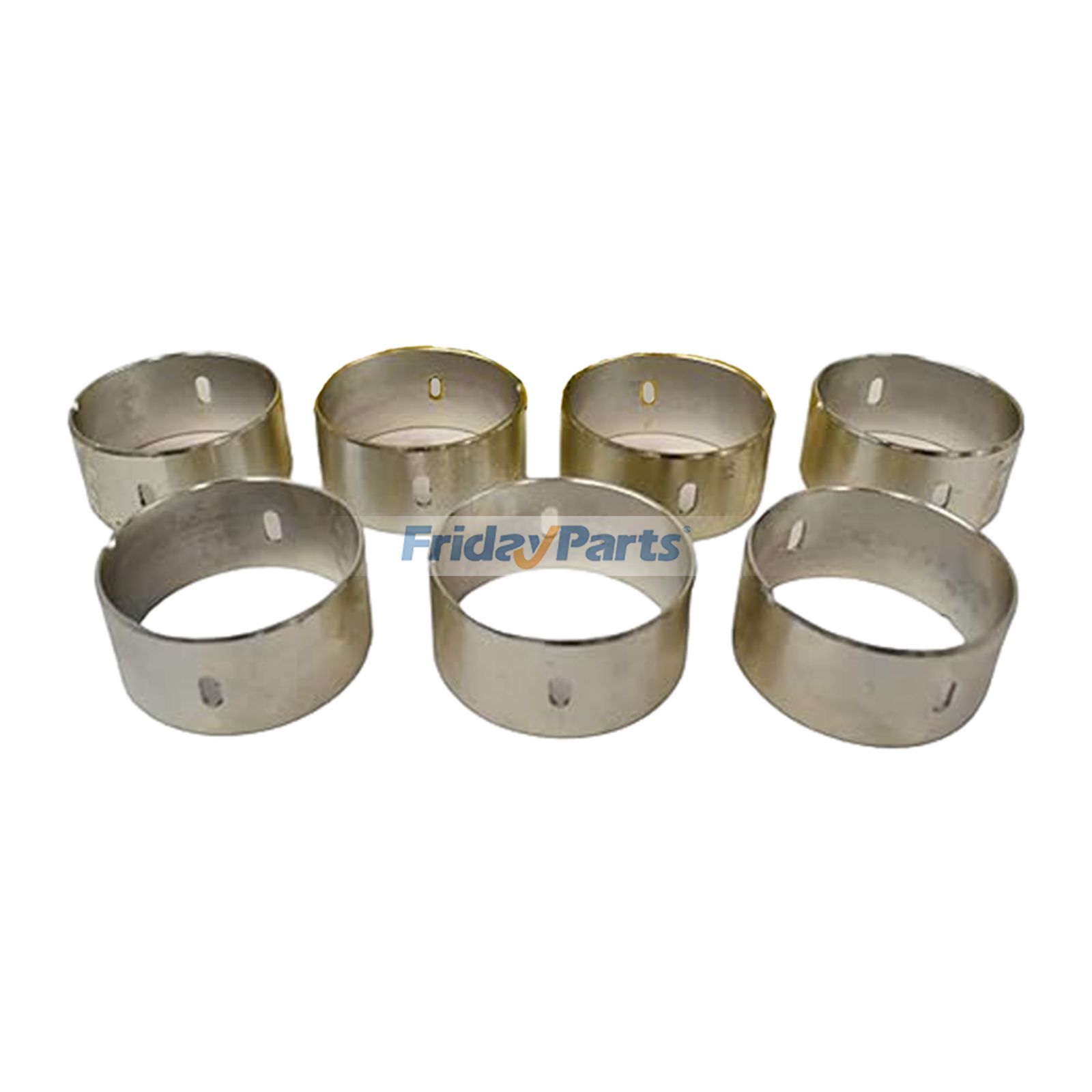 カムシャフトブッシングキット 6210-21-1490 6210-21-1491 コマツエンジン S6D140-1A SA12V140E-3A SA6D140-2B ローダー WA500-7用