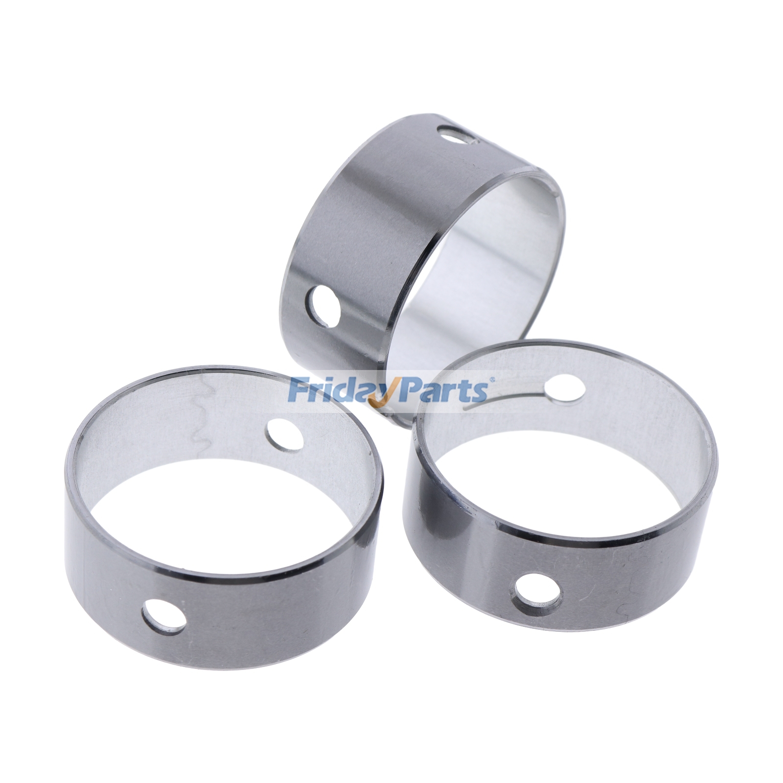 3 Pieces Camshaft Bushing VI8973781470 for CASE CX75SR CX80 New Holland E70 R80 E80 EH70 EH80 Excavator