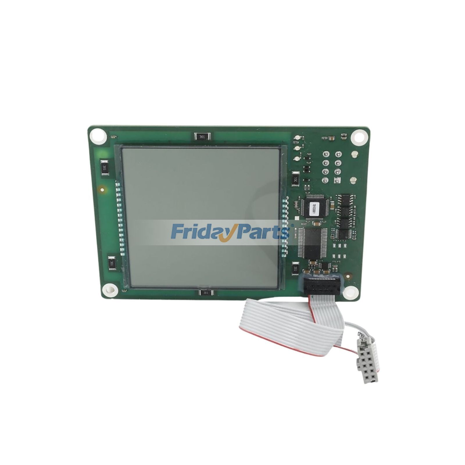 Conjunto de PCB ECM de puerta de enlace CAN 823804GT para Genie Boom Lift Z-80/60 para Plataformas de trabajo aéreas