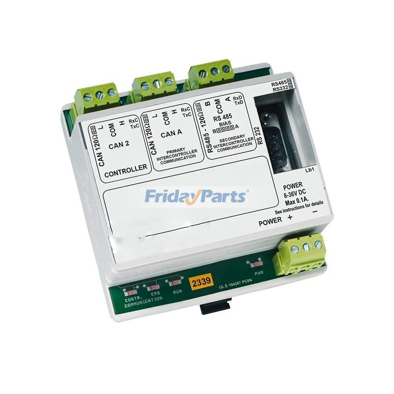 Aftermarket ComAp CAN Redundancy Module I-CR-R
