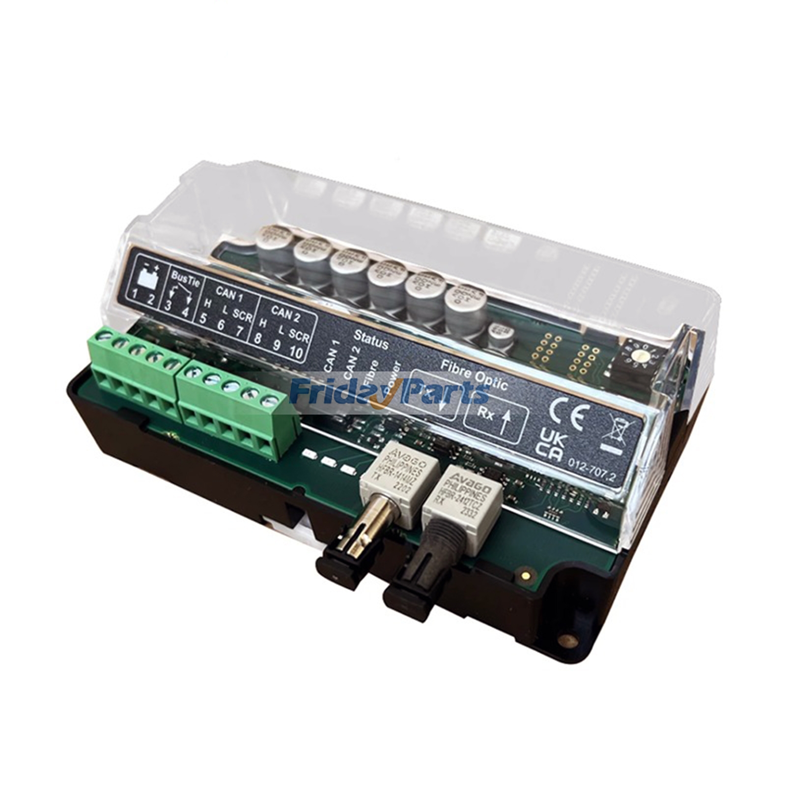 Extensor Canbus - Substitui o Deep Sea Electronics DSE124