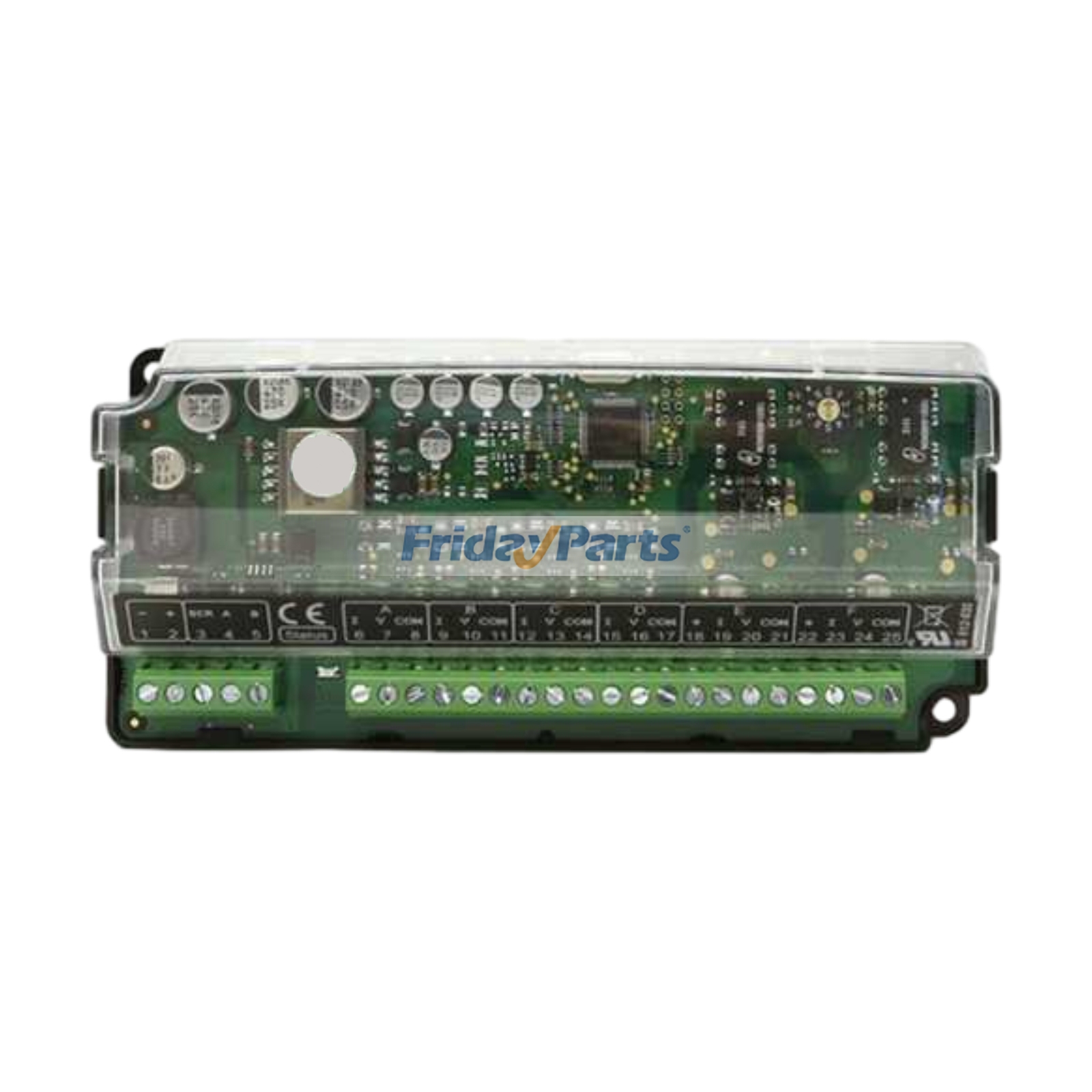 Extensor Canbus - Substitui o Deep Sea Electronics DSE2152