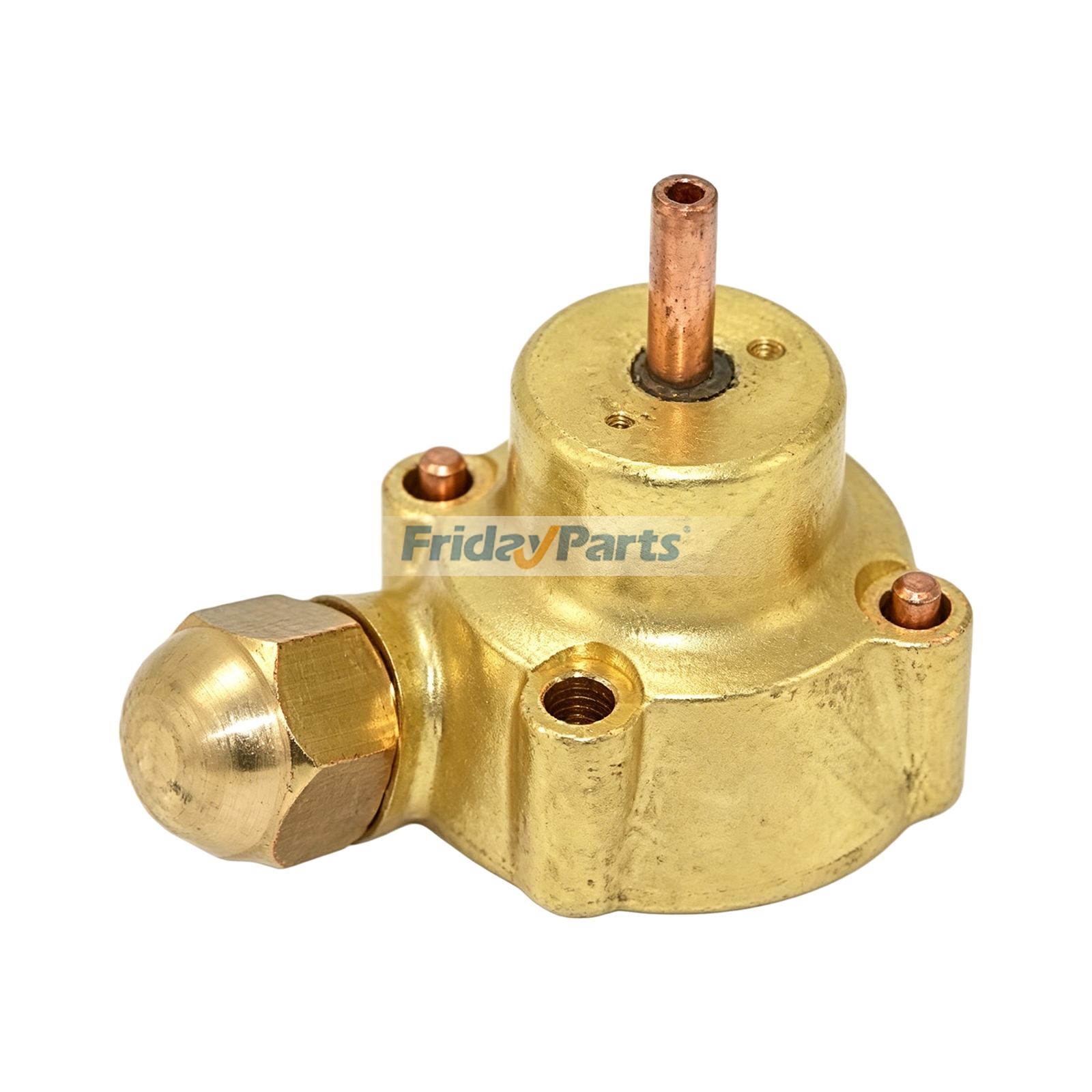 Cap Check Valve TK-61-3597-AM for Thermo King Transport Refrigeration KD-II S-600 SB-100 SL-300 SL-400 TS-200 TS-300 Premium Quality with 3-Year Warranty