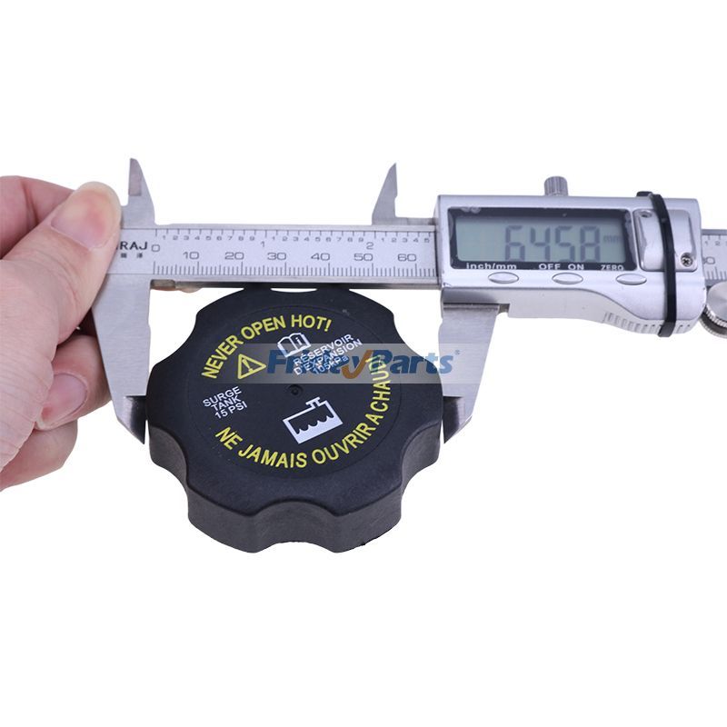 Compre Tanque de expansão de tampa 11-9632 para refrigeração de transporte Thermo King SLXI SB T SLX SUPER SL SB SLXE Series na FridayParts