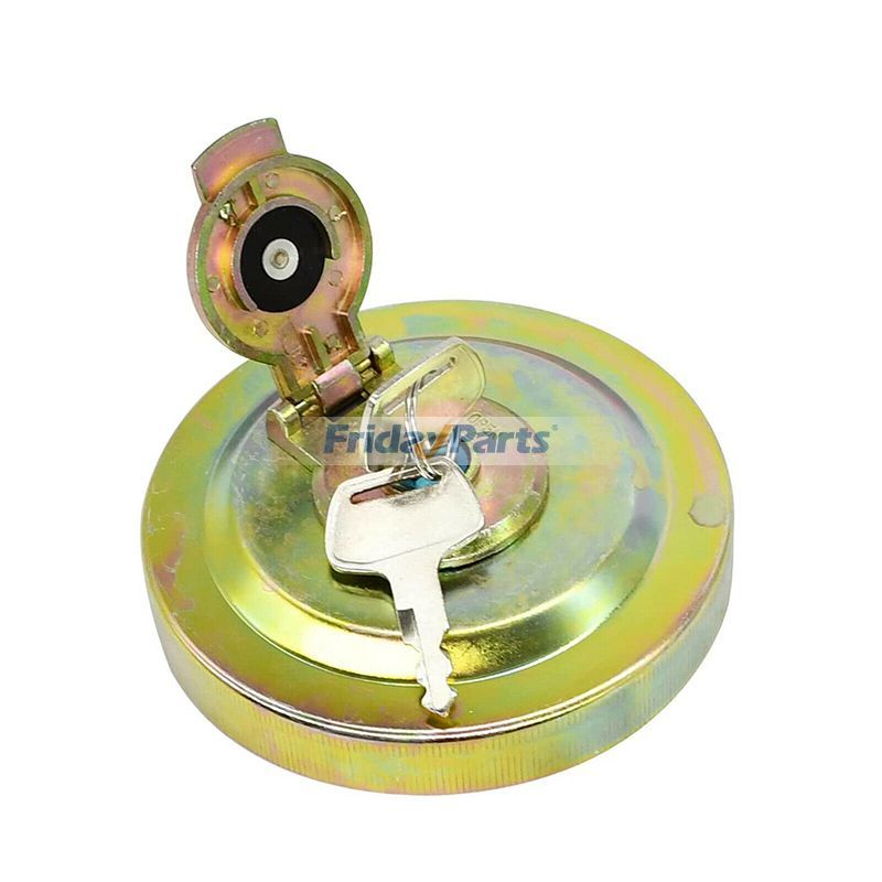 Bouchon avec serrure JS130 CASE 9020B CX Sumitomo 9030Bpour Moteur,Pelle