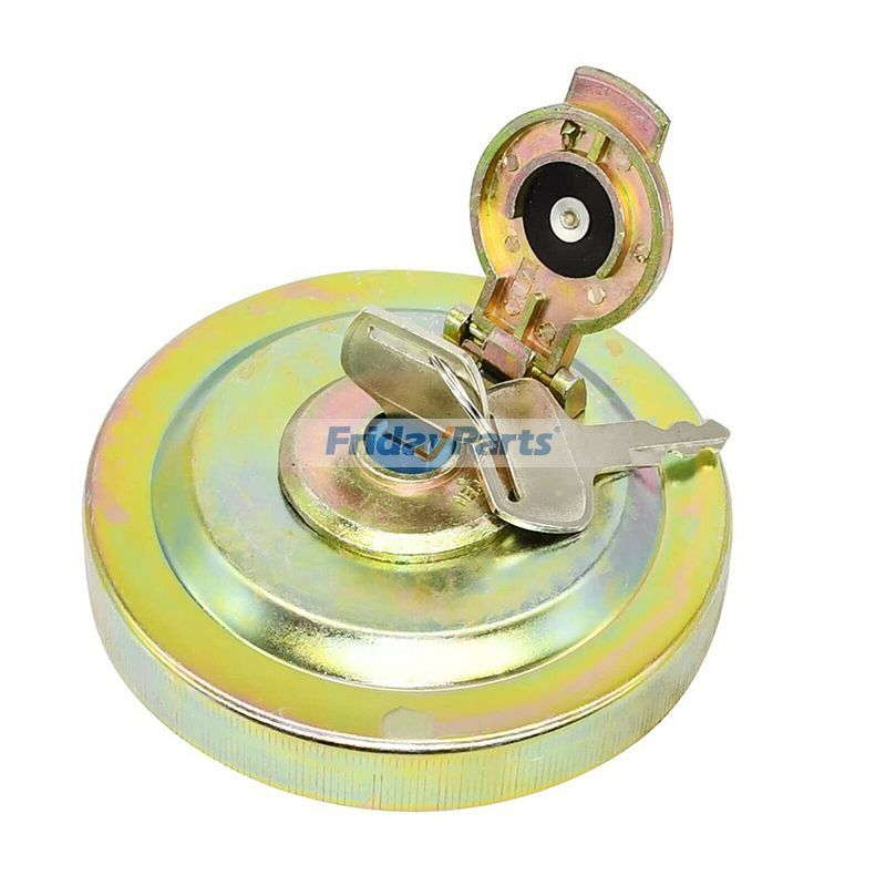 Bouchon avec verrouillage KHH0140 105492A1 pour JCB JS130, CASE 9020B CX et Sumitomo 9030BpourPour CASE,Pour JCB,Pour Link-Belt,Pour SUMITOMO