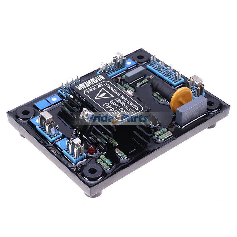 Módulo regulador de voltaje automático AVR AS440 compatible con grupos electrógenos Para OTRA MARCA