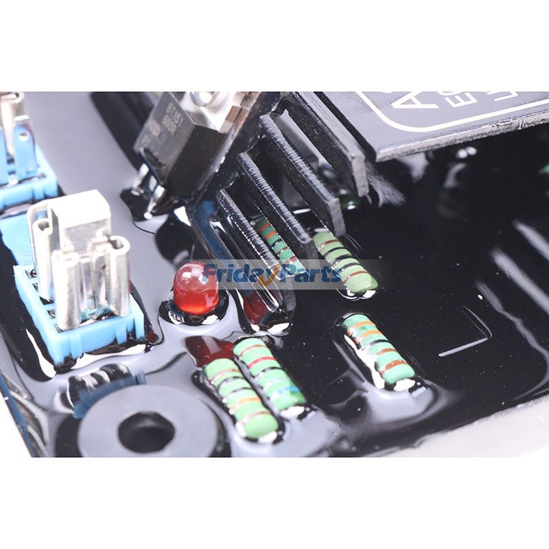 Compra Módulo regulador de voltaje automático AVR AS440 compatible con grupos electrógenos en Fridayparts