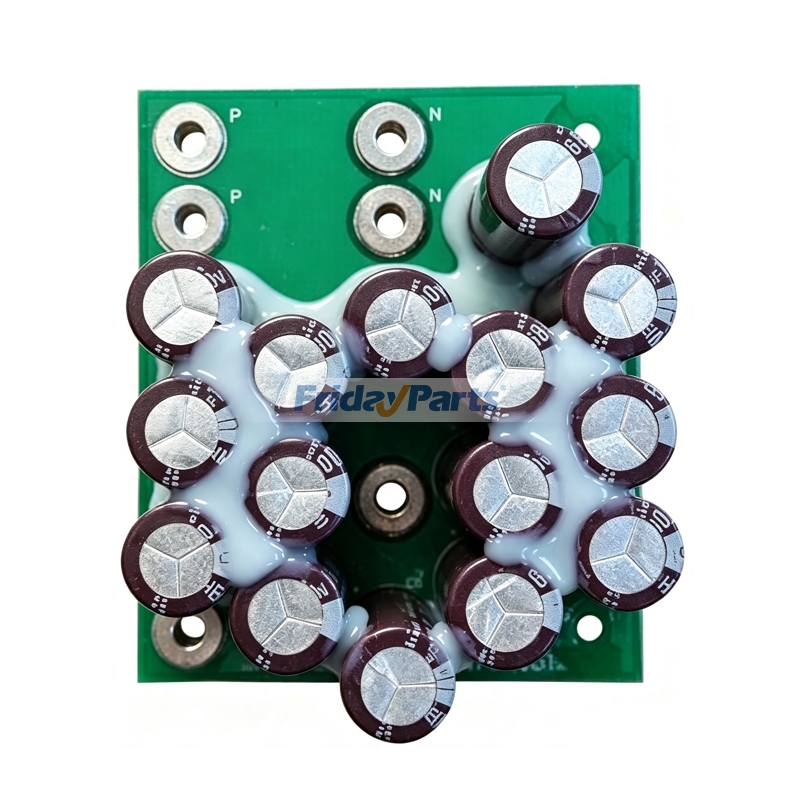 72V Capacitor Board 181U2-62421 for TCM FB30-7 FB30-7V Komatsu FB30EX-11 Sumitomo 52FB30PE Forklift