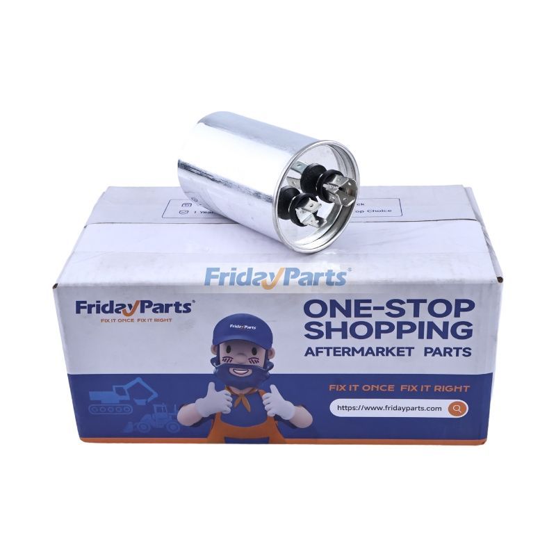 SH-MPP 450VAC 30µF Capacitor