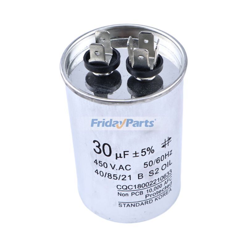 Capacitor for Others