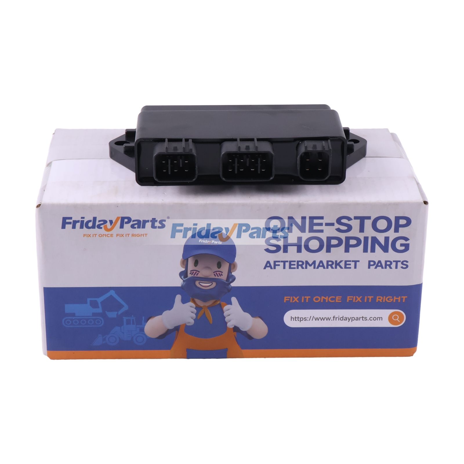 Hisun ATV UTV 400 500 700用コンデンサー放電点火CDIボックス