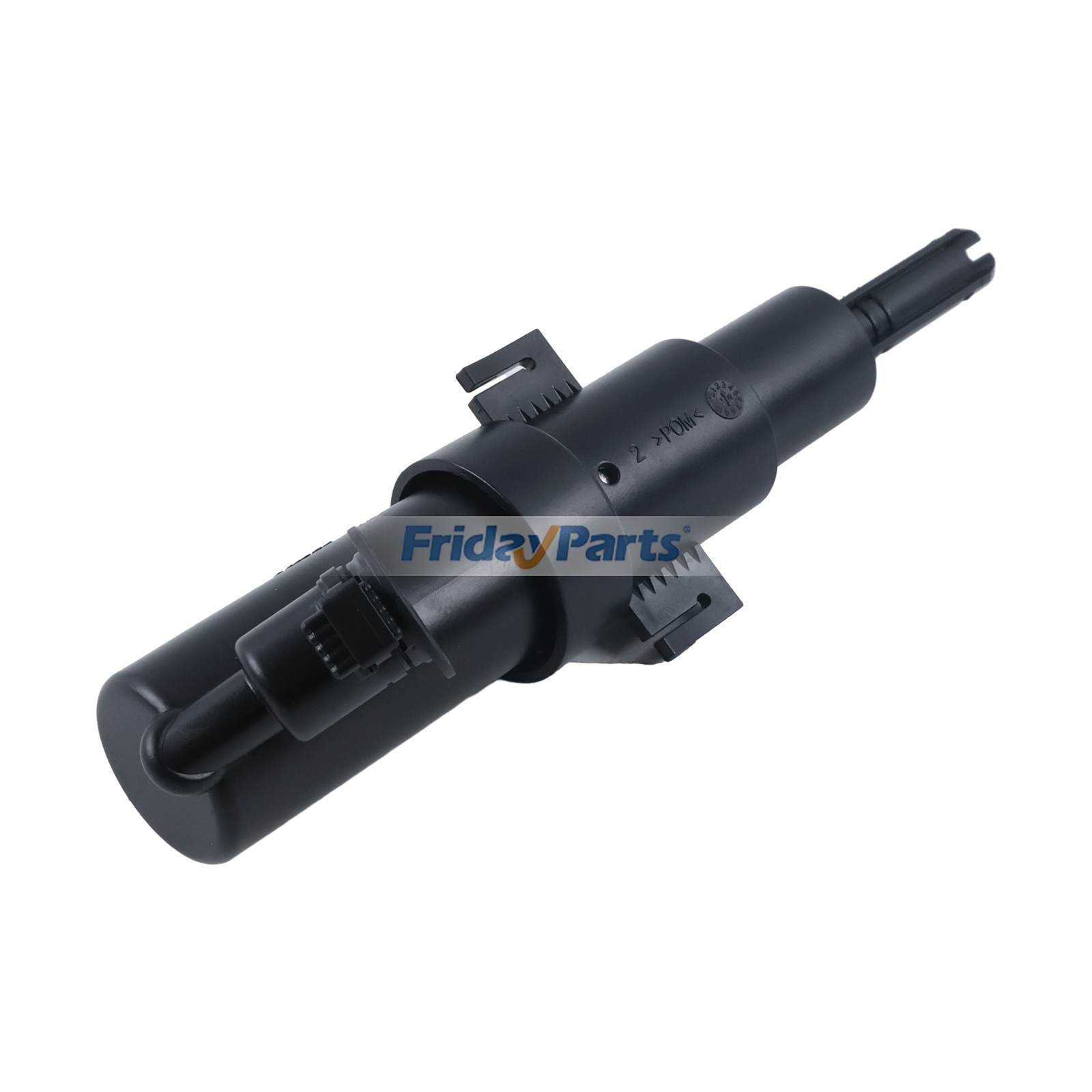 Boquilla pulverizadora de lavado de faros para coche 61678362823 para BMW 320i 323Ci 323i 325Ci 325i 325xi 328Ci 328i 330Ci 330i 330xi M3 1999-2006 de FridayParts