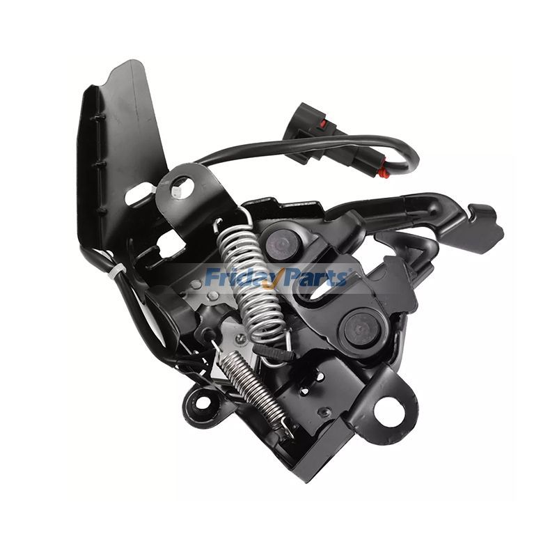 Car Hood Latch Lock Assembly 53510-02770 53510-12B90 for Toyota Corolla 2019-2022