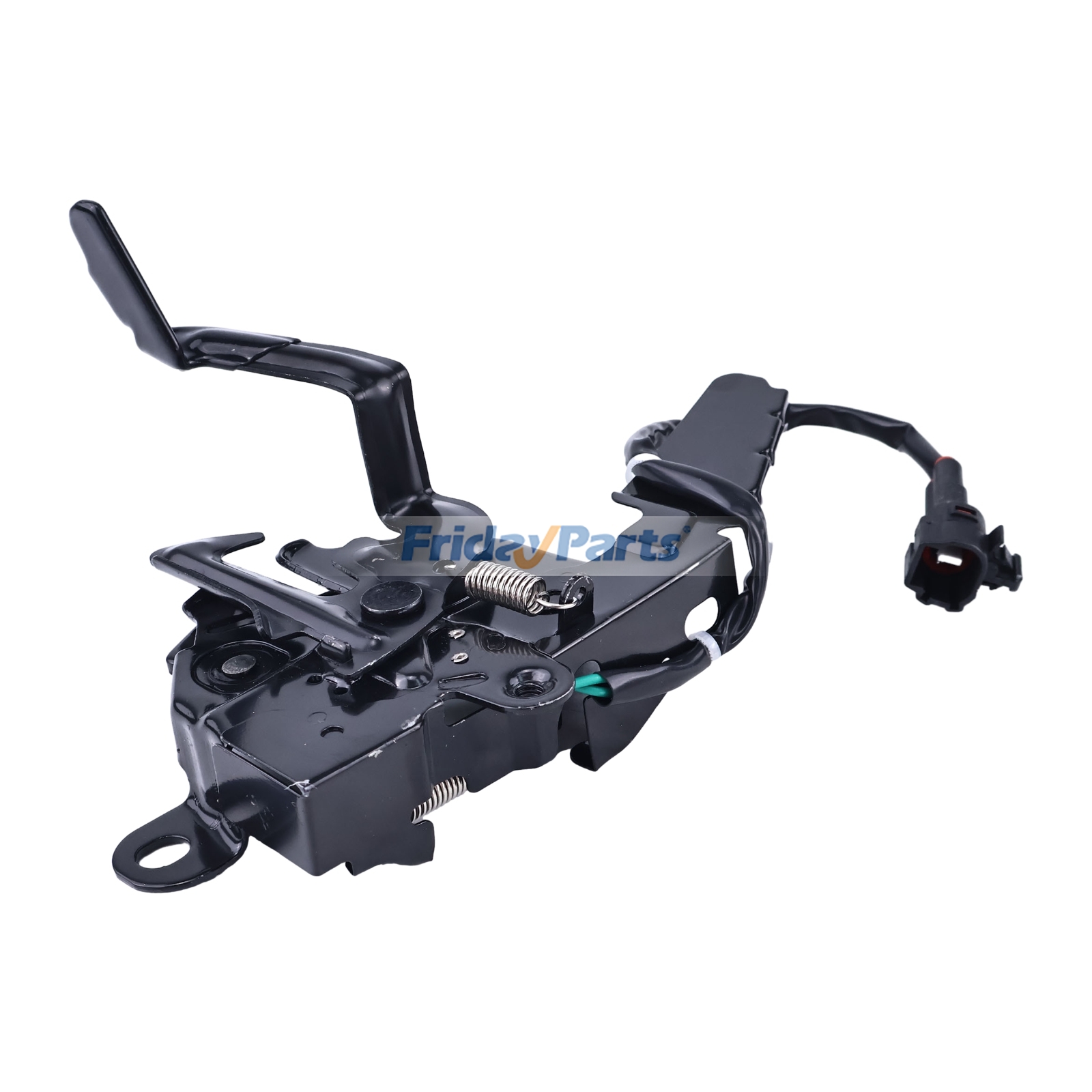 Car Hood Latch Lock Assembly 53510-02770 53510-12B90 for Toyota Corolla 2019-2022