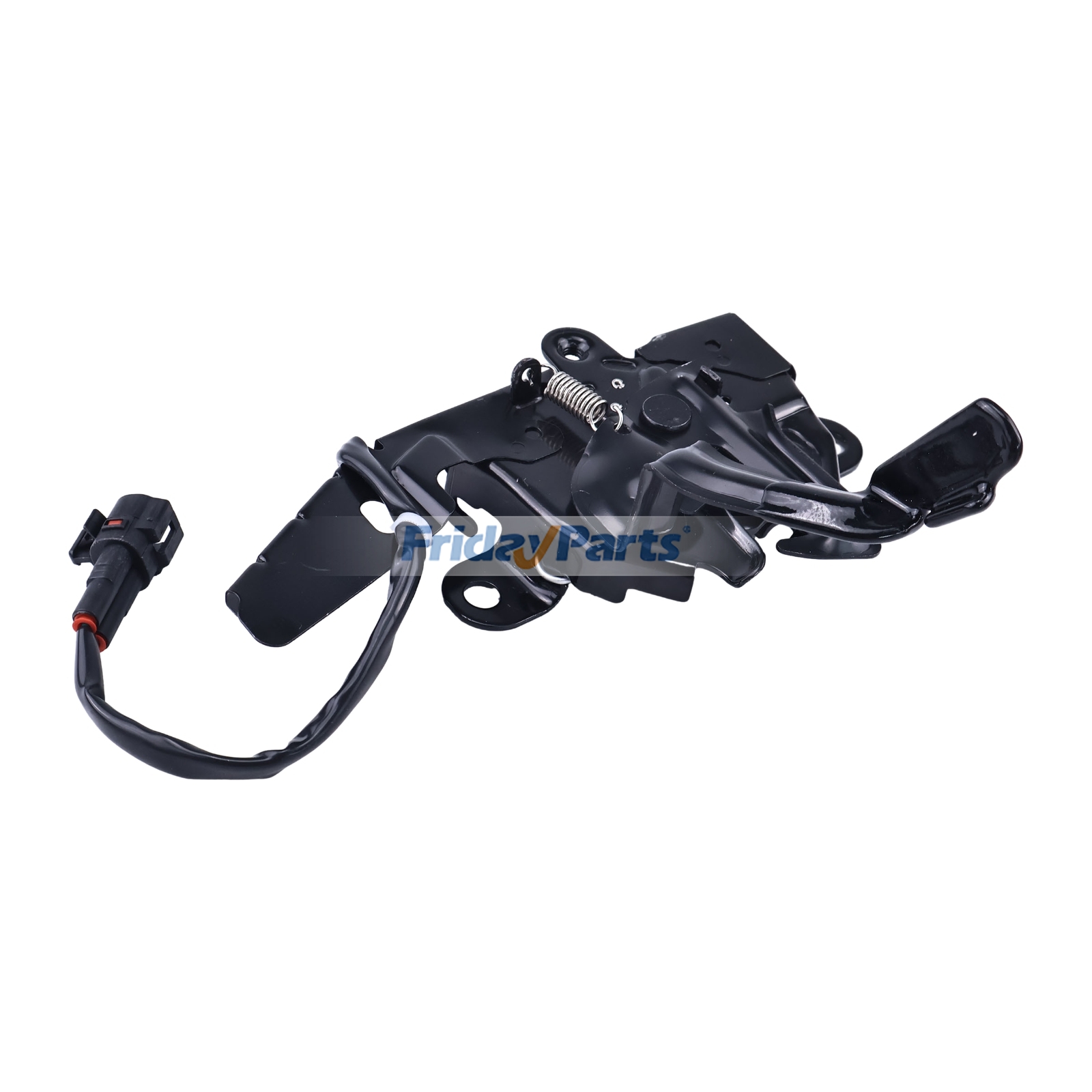 Vehicle Car Hood Latch Lock Assembly