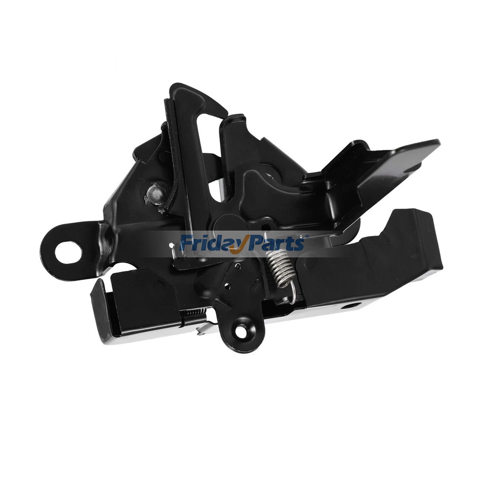 Car Hood Latch Lock Assembly 53510-06280 for Toyota Camry 2015-2017