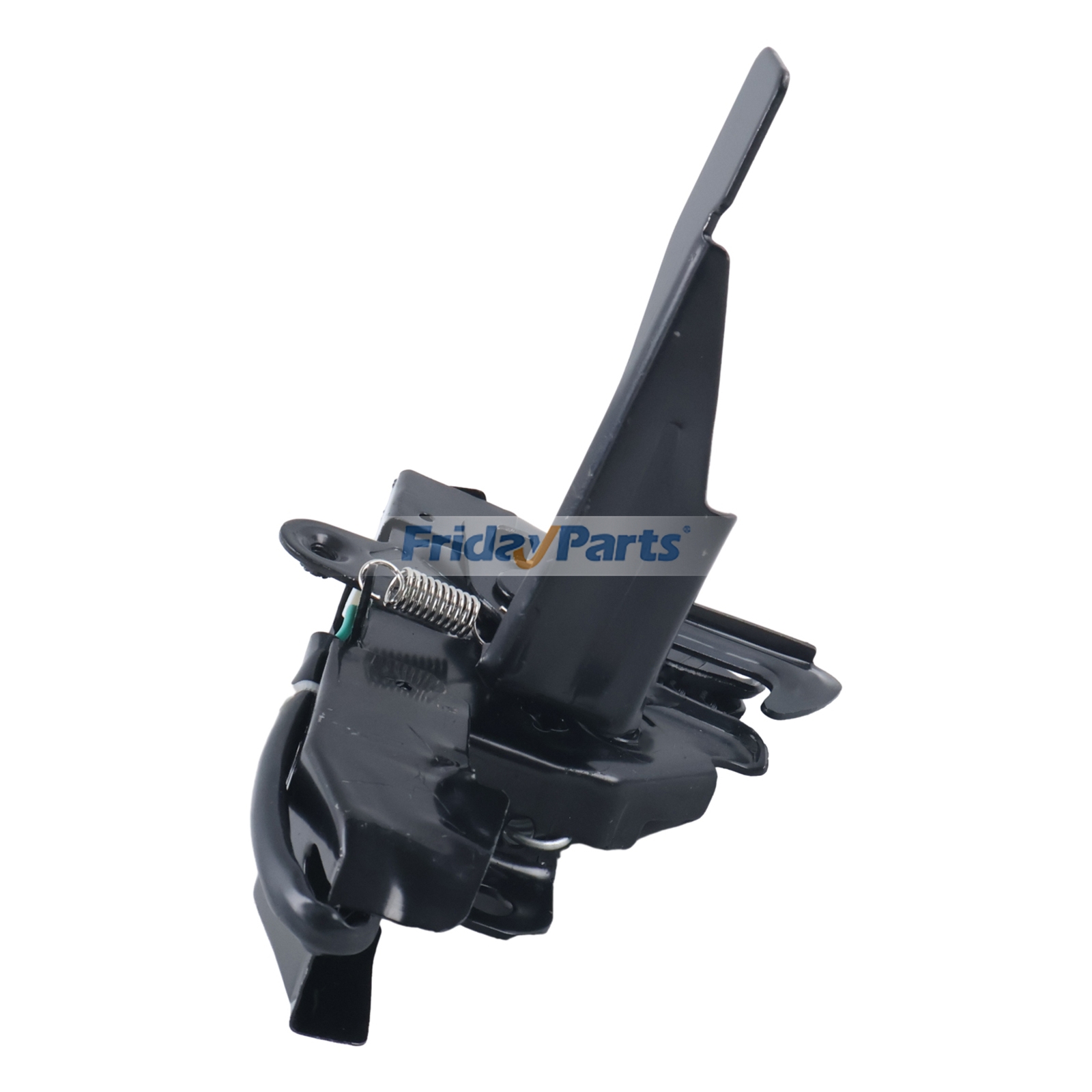 Vehicle Car Hood Latch Lock Assembly