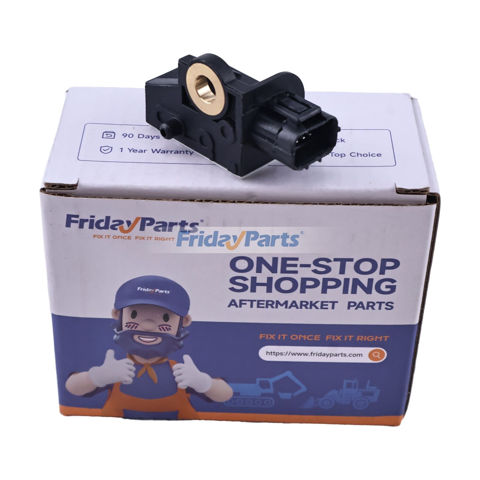 Car Left Side Impact Sensor 77930-TR0-B21 for Honda Vehicle Civic 2012