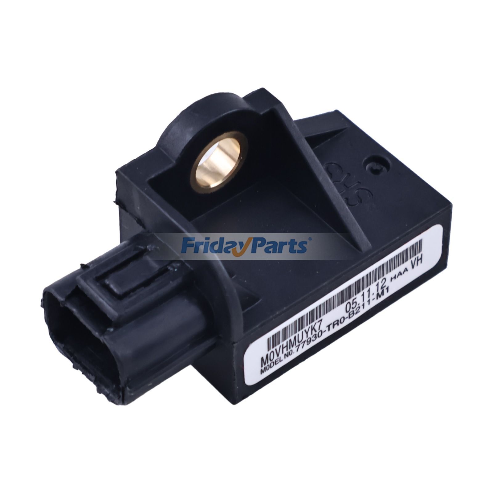 FridayParts Aufprallsensor für die linke Fahrzeugseite