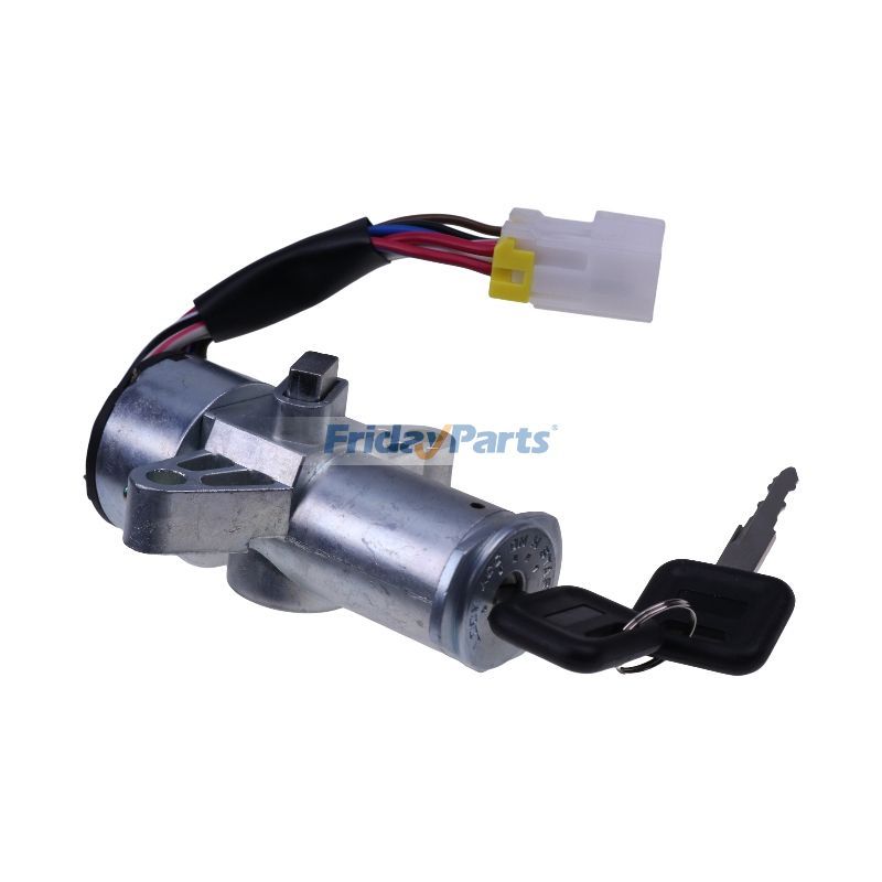 Car Lock Cylinder Set 1-79138199-4 for Isuzu Engine 6HH1 6HK1 10PE1 6WF1 Truck FVZ34 FVR CYZ51K FRR FTR 