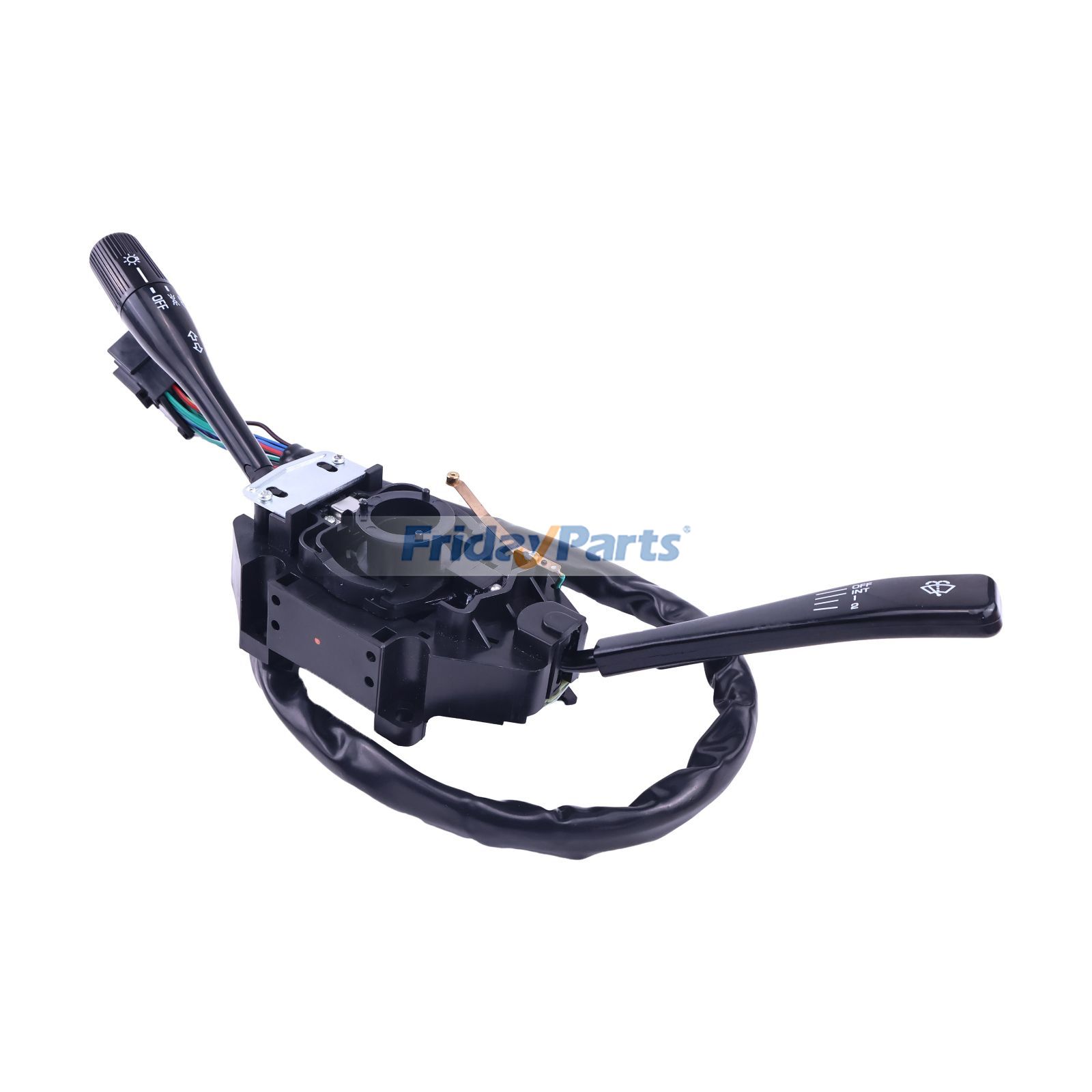 FridayParts Car Turn Signal Switch