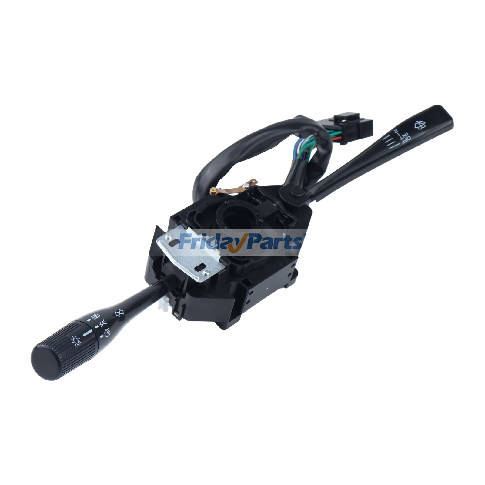 Commutateur de clignotant gauche MB571632 pour Mitsubishi L200 L300 DE90 (1987-1997)