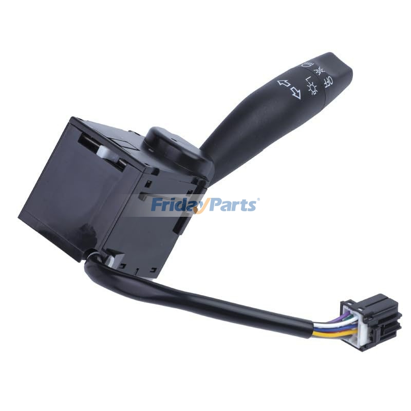 FridayParts Auto-Blinker-Wischerschalter