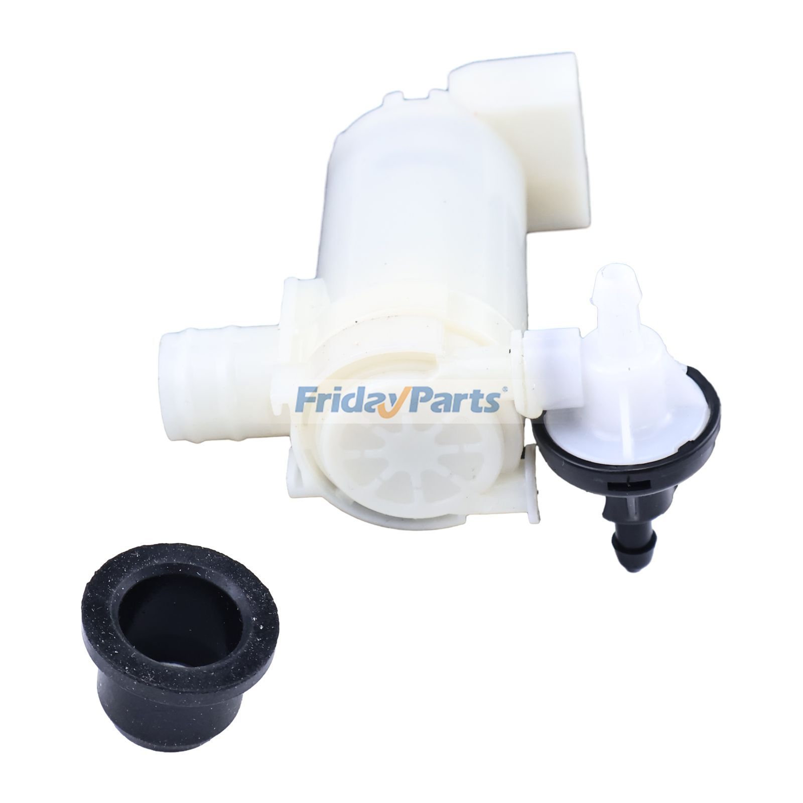 FridayParts Car Windshield Washer Pump 