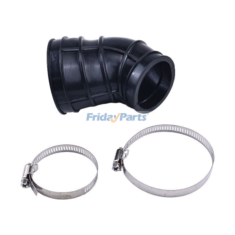 Sport UTV/ATV Carb Air Intake Boot With Clamps