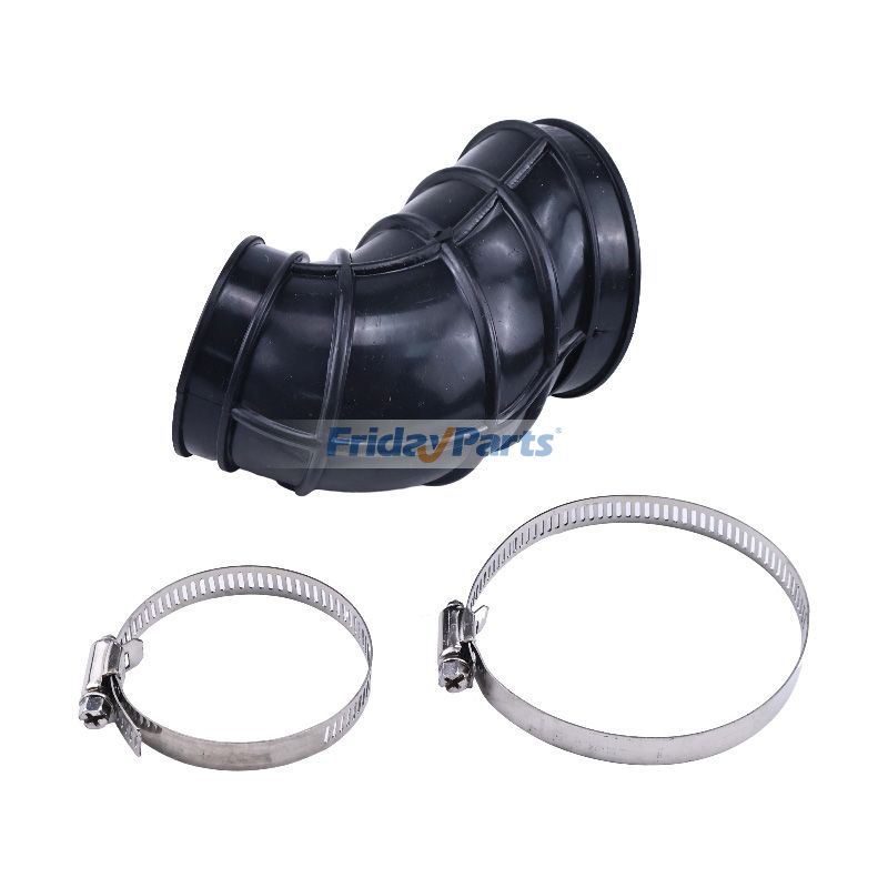 Carb Air Intake Boot With Clamps for Sport UTV/ATV