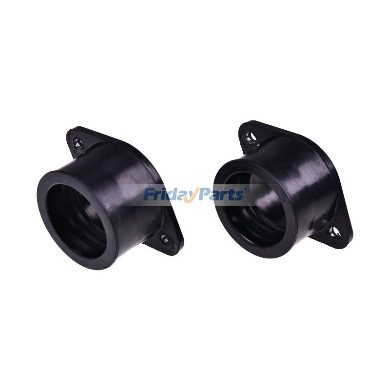 Carb Holder Intake Manifold Boot 16065-037 for Kawasaki KZ400 KZ400-D KZ400-S KZ400-A1 KZ400-A2